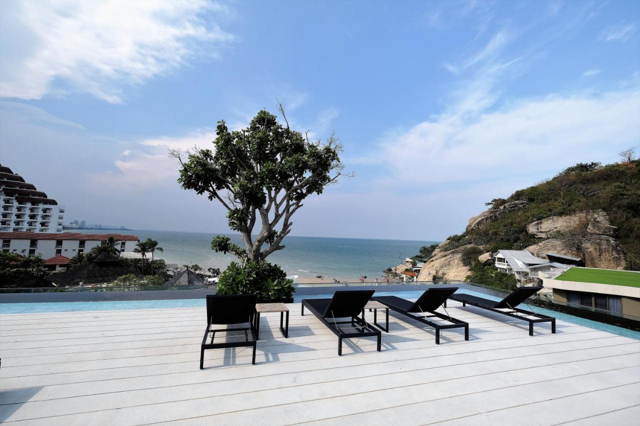 Veranda Residence Hua-Hin HHQ Eksteriør billede